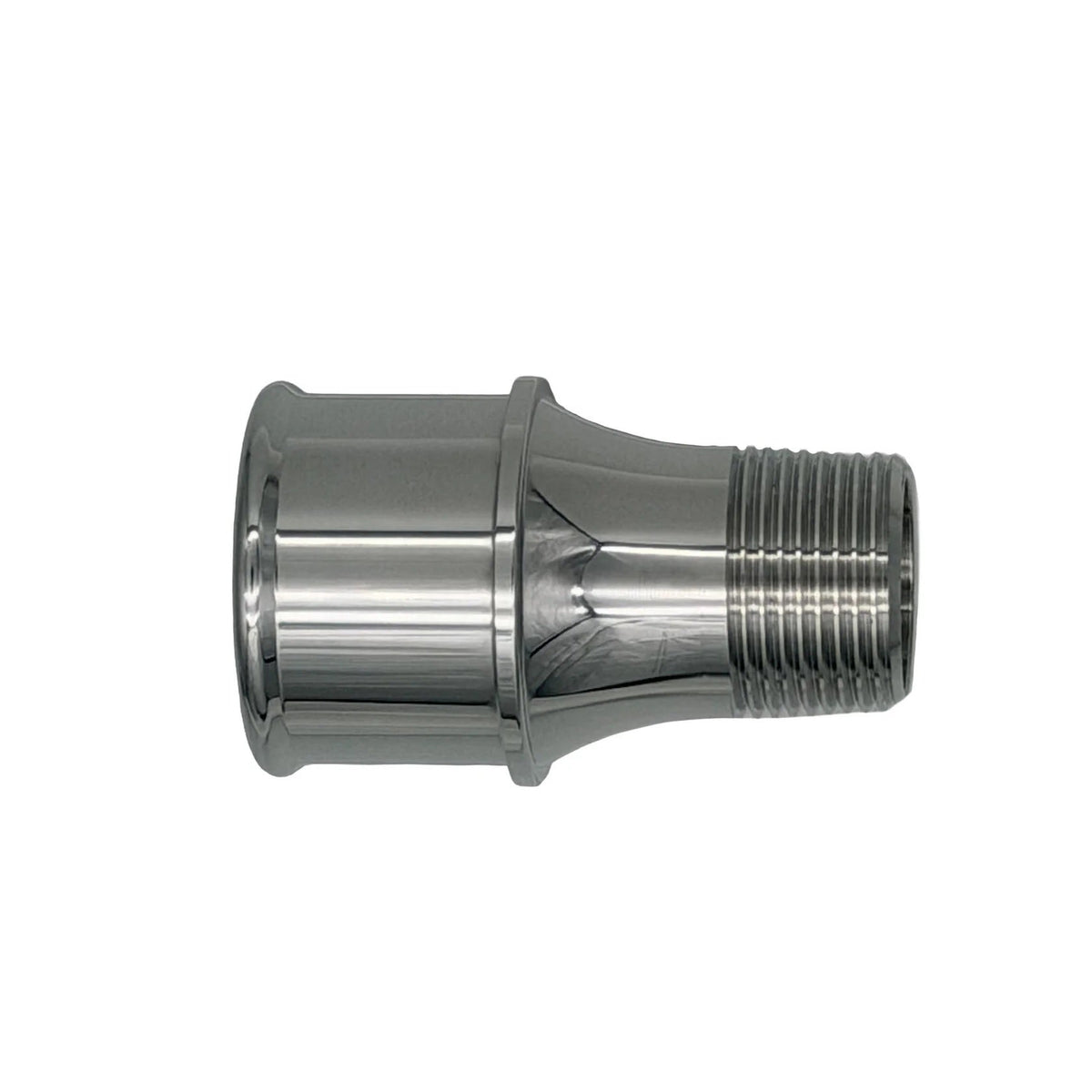 1.75in Hose W/P Fitting Polished - WP1175U