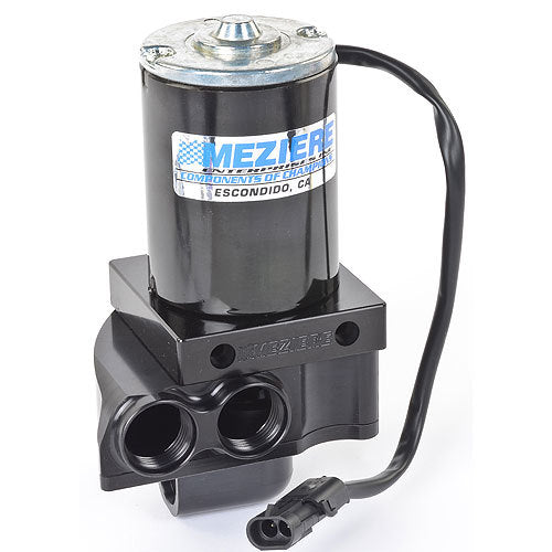 Inline Electric W/P - Dual Outlet - WP137S