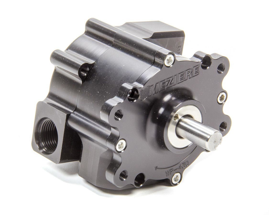 Water Pump - Remote Mnt Mechanical Black - WP430S