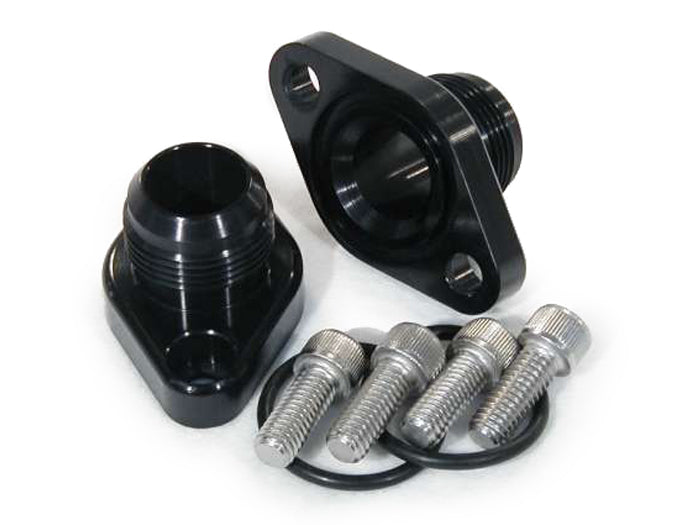 -16an BBC Water Pump Port Adapters - WP8016ANS