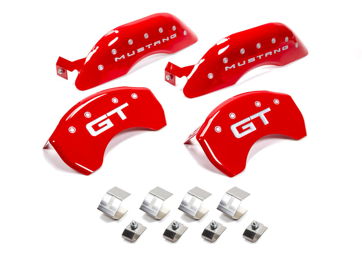 Mgp Caliper Covers - 10200S2MGRD