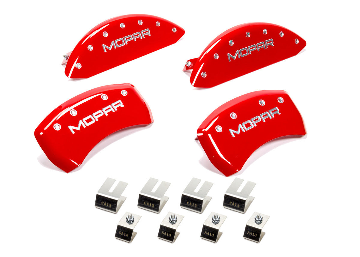 Dodge Caliper Covers - 12162SMOPRD