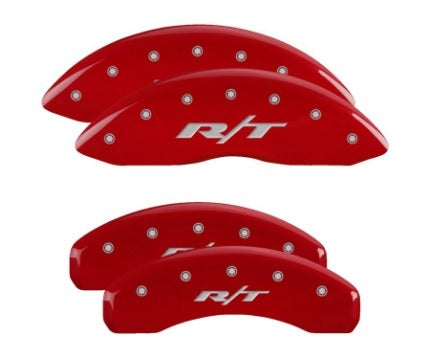 Caliper Covers Dodge - 12204SRT1RD