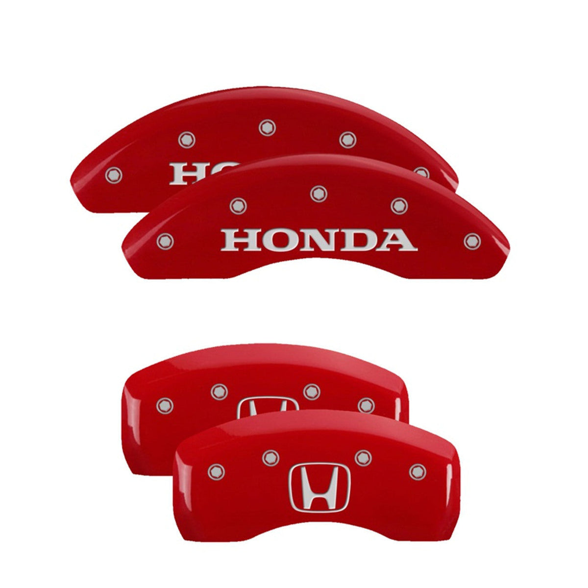 Set of 4 Caliper Covers - 20224SHOHRD