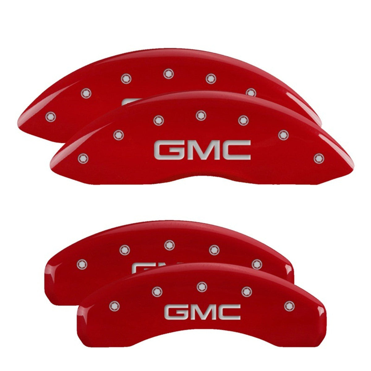 Set of 4 Caliper Covers - 34217SGMCRD