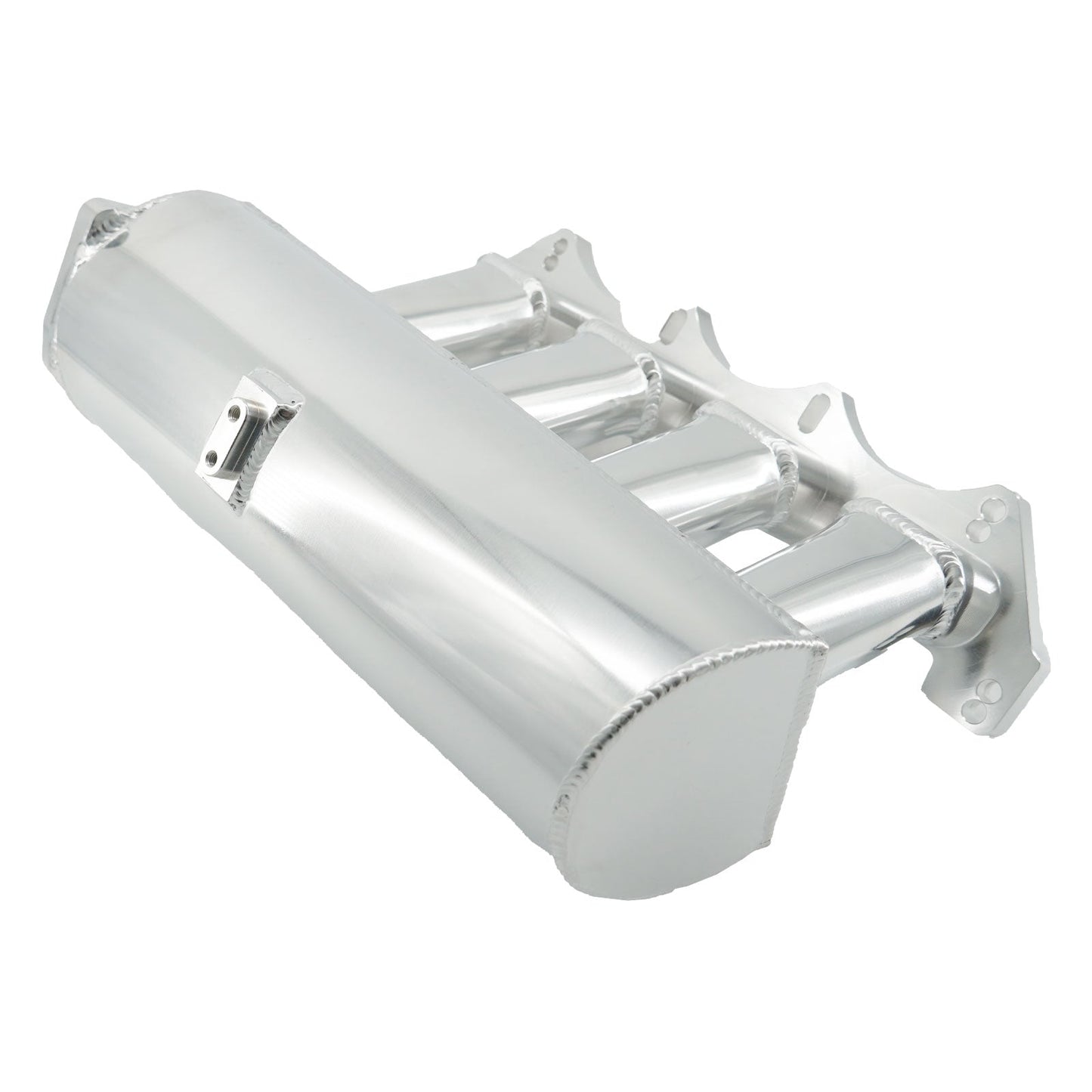 Polished Aluminum Intake Manifold for Mazda Miata MX-5 NA NB 1.8 89-05