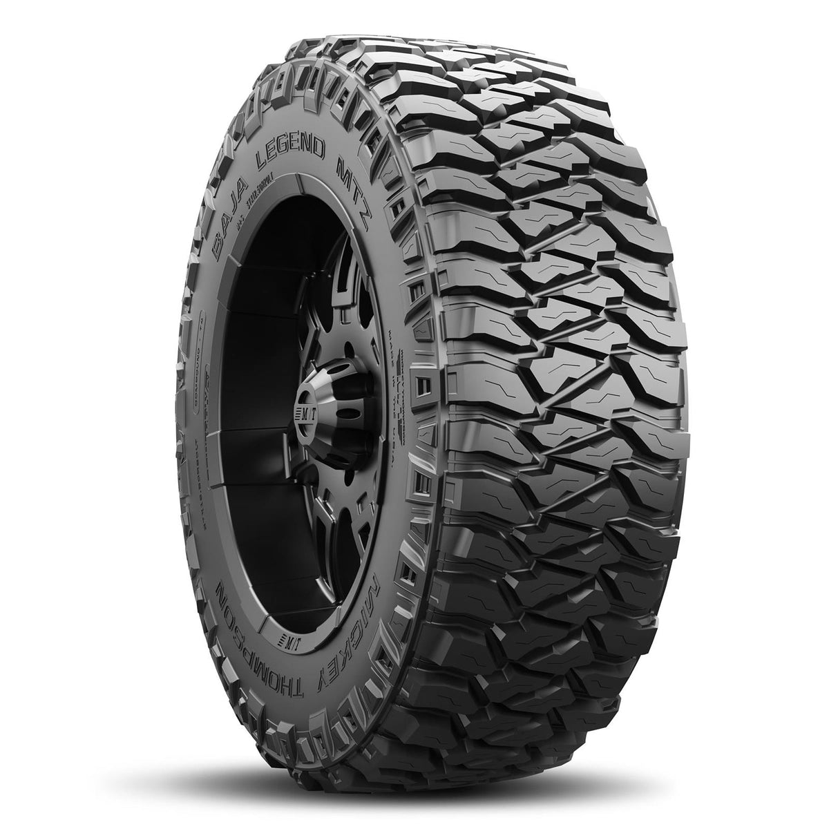 Baja Legend MTZ Tire 36X15.50R20LT 126Q - 331145005