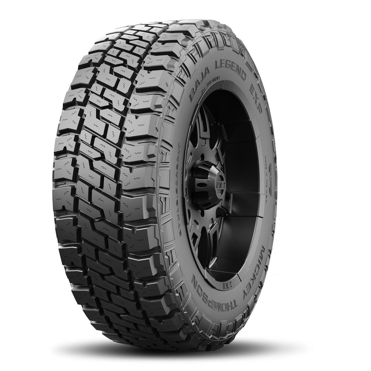 Baja Legend EXP Tire 33X12.50R20LT 114Q - 331010002