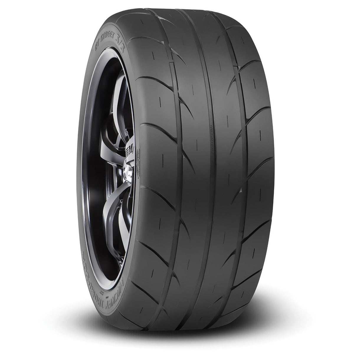 P295/65R15 ET Street S/S Tire - 255508