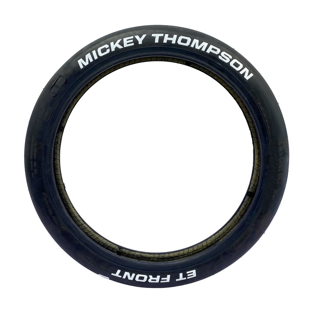 22.0/2.5-17 ET Drag Front Tire - 872102006