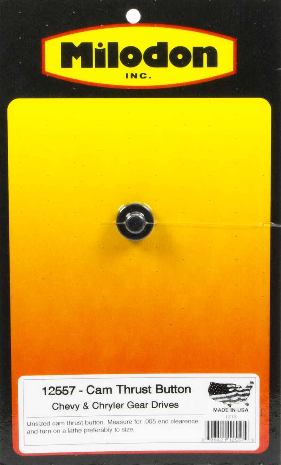 Thrust Button - 12557
