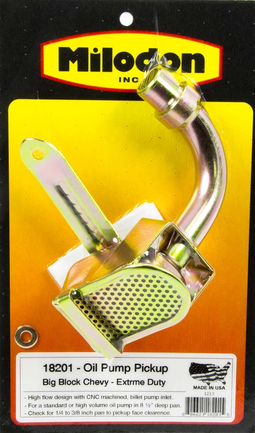 Oil Pump Pickup - 18201