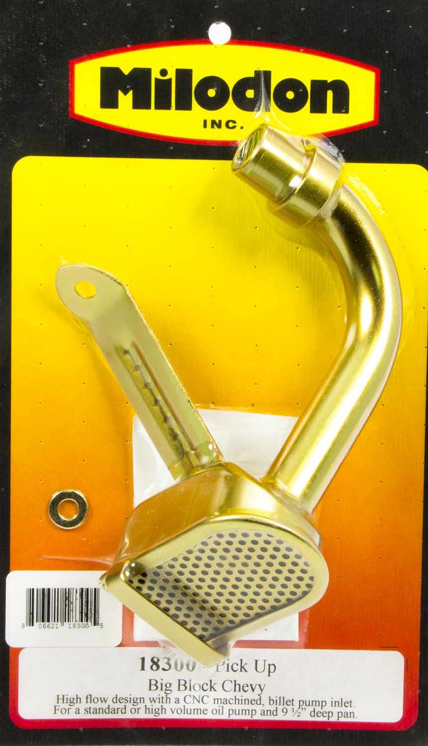 Oil Pump Pick Up - 18300