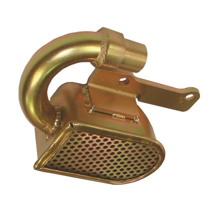 Oil Pump Pu SBC Oval Trk - 18307