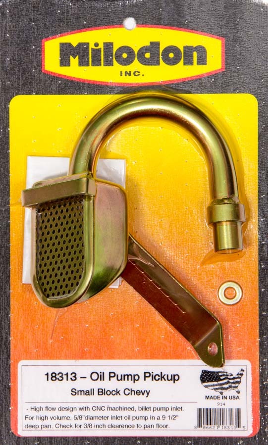 Pickup Hi Volume Pump - 18313