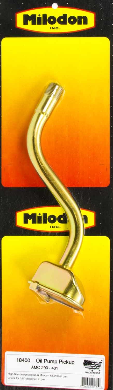 Oil Pump Pick-Up - 18400