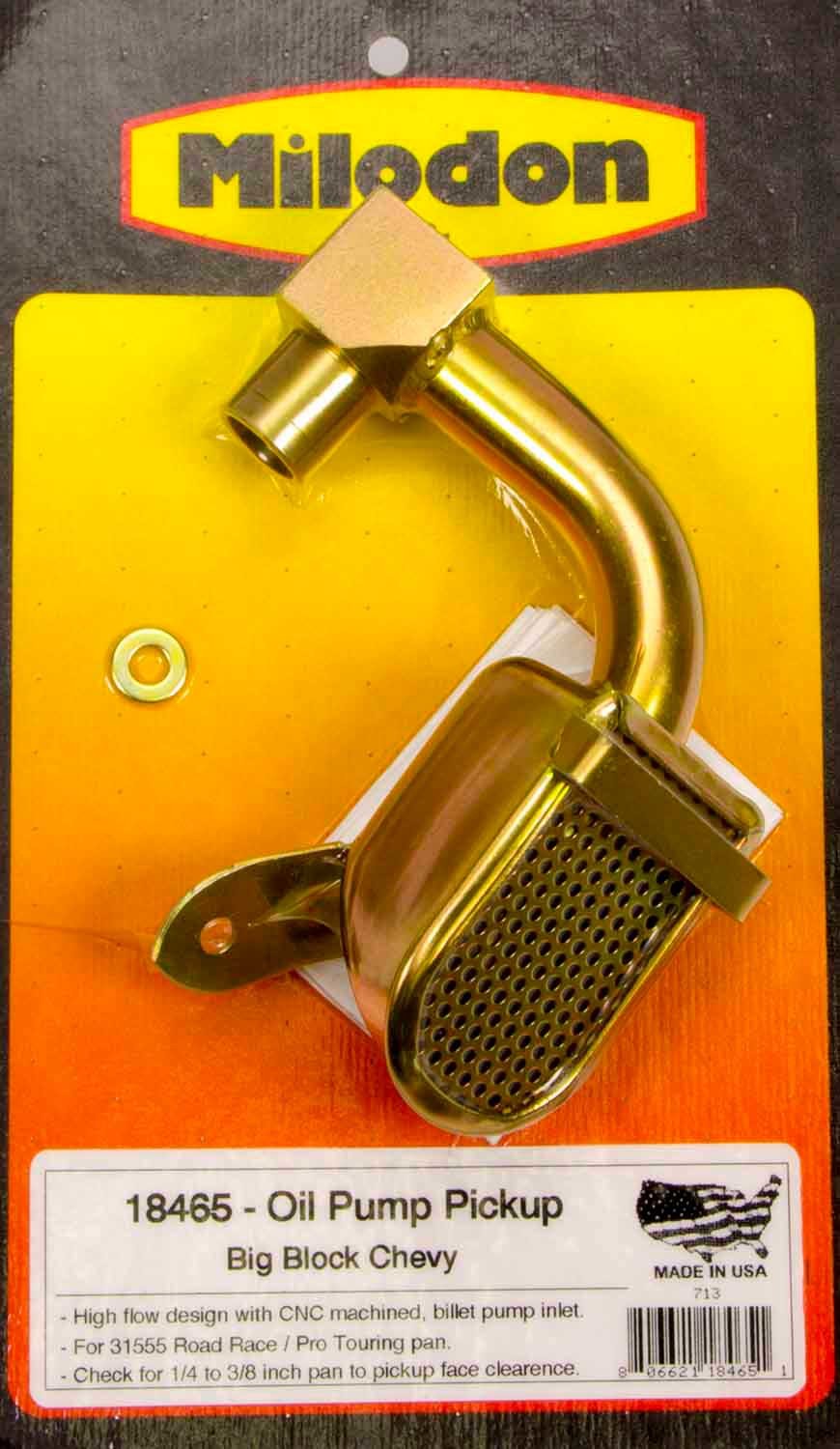 Oil Pump Pick-up - 18465