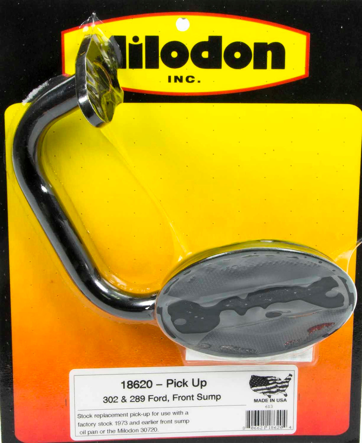 Oil Pump Pick-Up - 18620