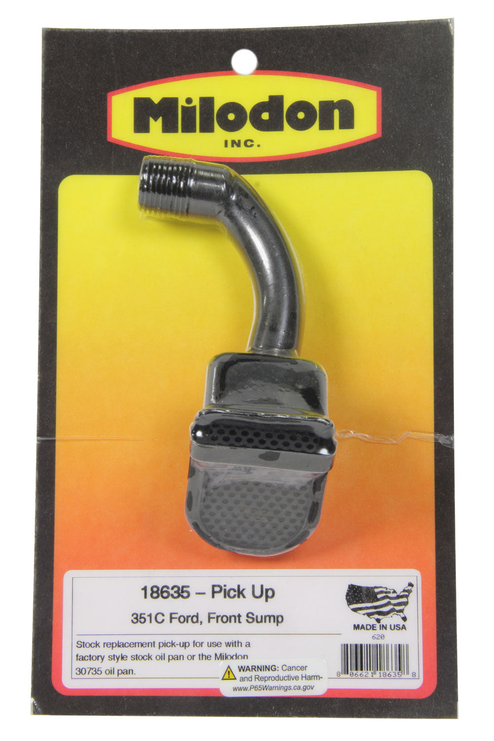 Oil Pump Pick-Up Ford 351C - 18635
