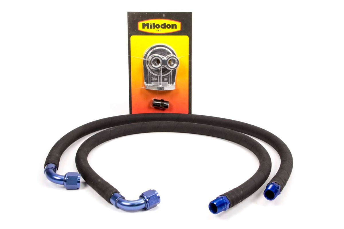 Oil Filter Relocation Kit - 21575