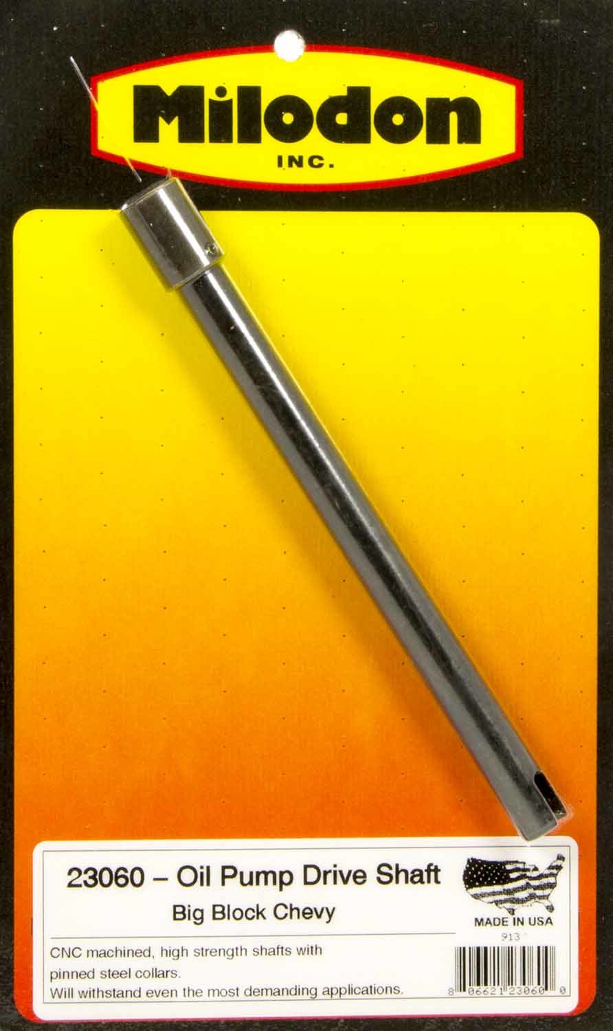 BB Chevy Oil Pump Shaft - 23060