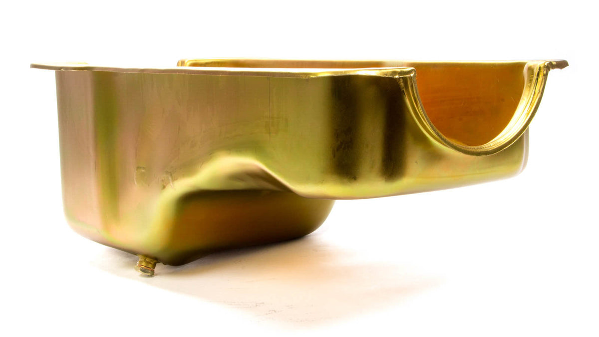 Oil Pan Ford 351-W Stock Pan - 30730