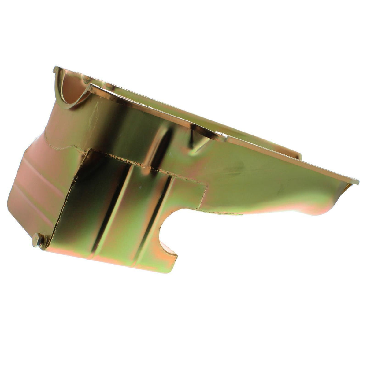 Oil Pan SBC Right Dip Stick Early - 31061