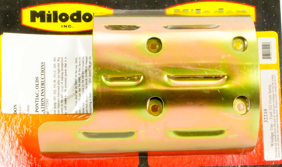 Windage Tray Ford 289-302 - 32210
