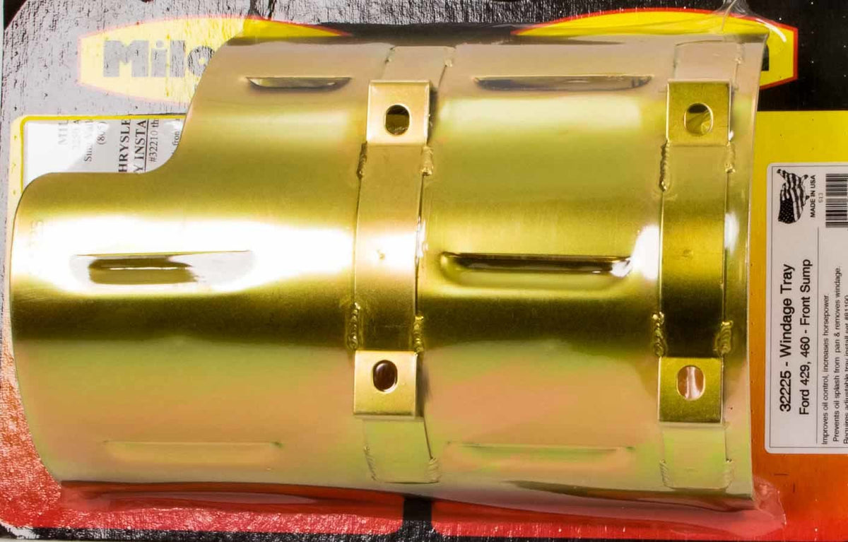 Windage Tray Ford 429-460 - 32225