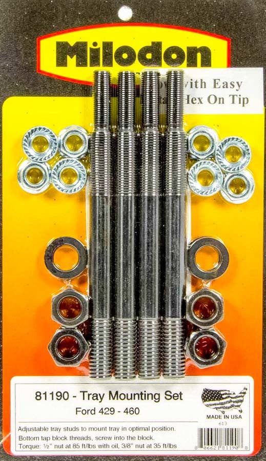 Windage Tray Install Kit - 81190