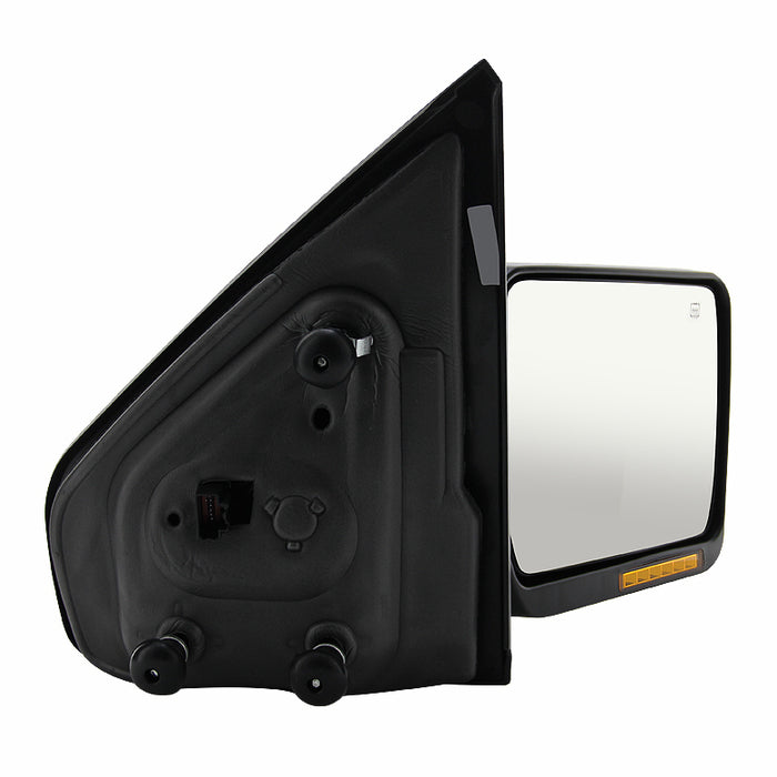 FR SPORT SPYDER Xtune Ford F150 04-06 Power Heated Amber LED Signal OE Mirror Right...