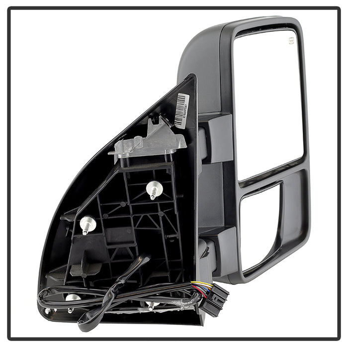FR SPORT SPYDER xTune 08-14 Ford SuperDuty Power Heated Adjust Mirror - Right...