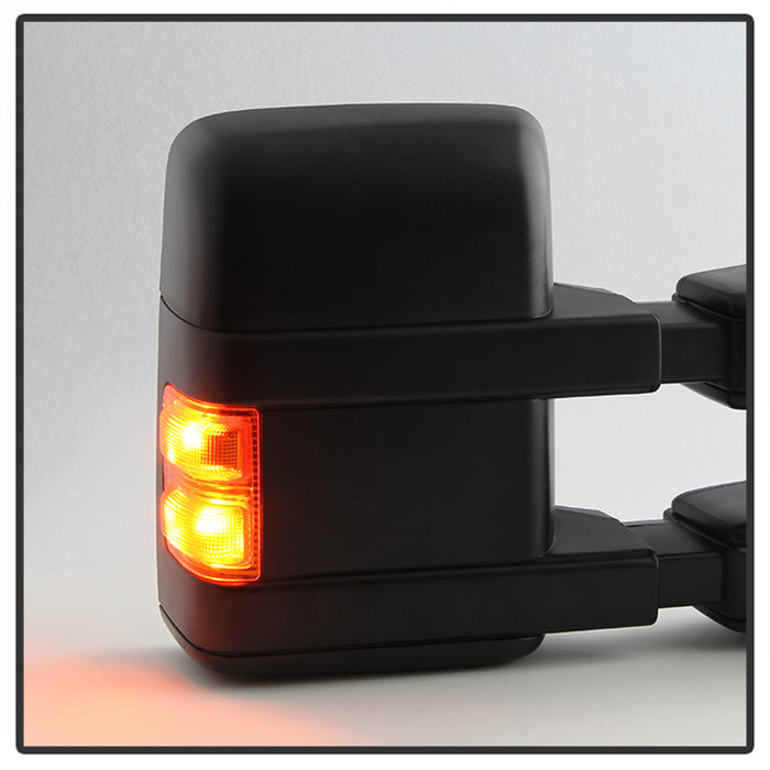 FR SPORT SPYDER xTune 08-14 Ford SuperDuty Power Heated Adjust Mirror - Right...