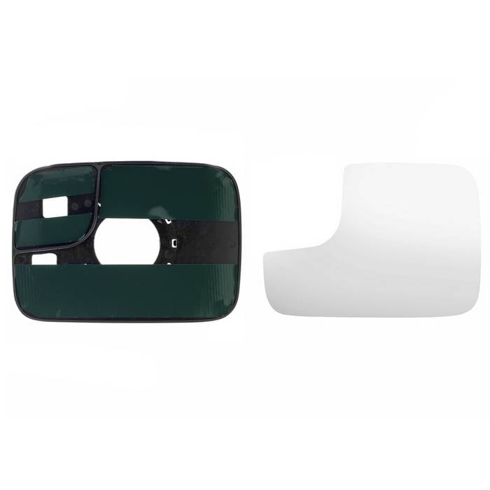 FR SPORT SPYDER Xtune Replacement Glass Manual Mirror Dram94 / Dram98/ Dram02 Left Large...
