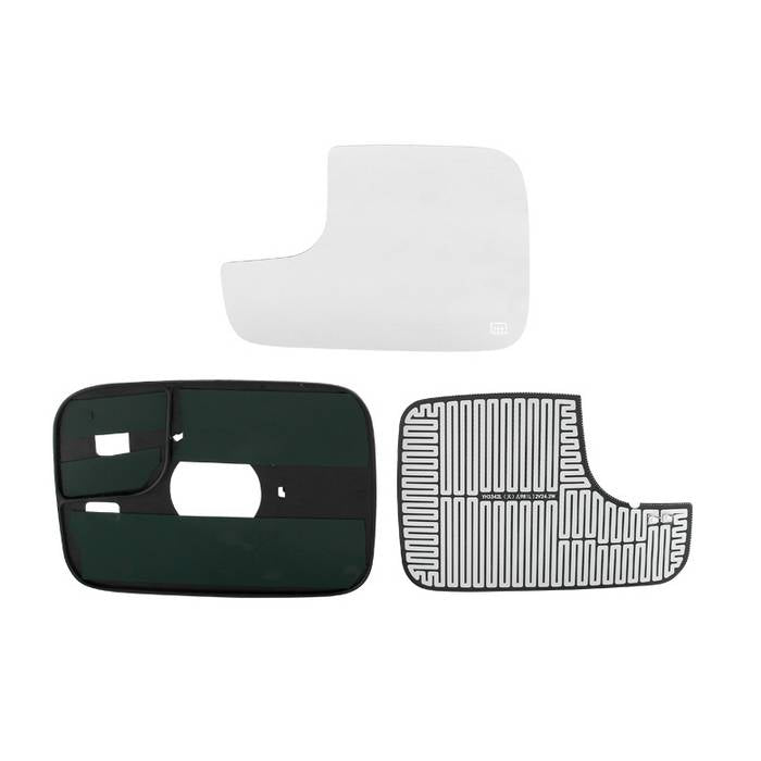 FR SPORT SPYDER Xtune Replacement Glass Heated Mirror Dram94 / Dram98 / Dram02 Left Large...