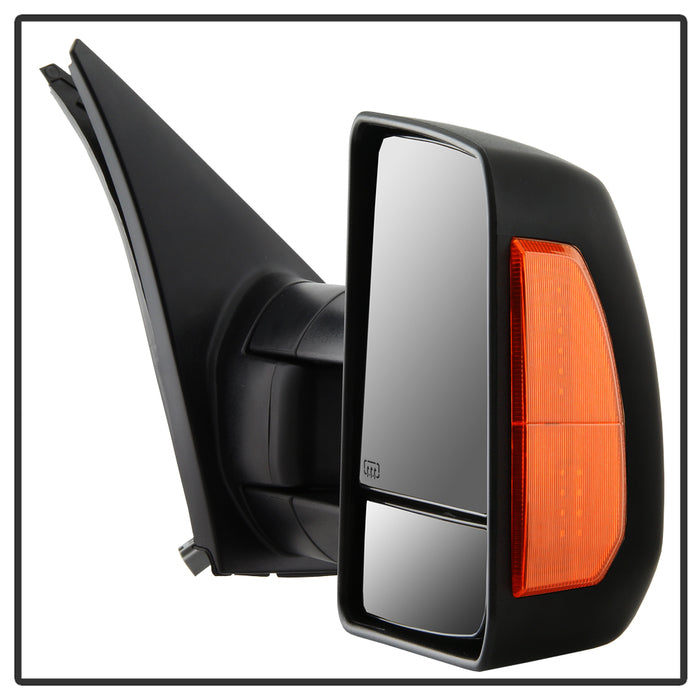 FR SPORT SPYDER xTune 07-14 Toyota Tundra Heated Amber LED Signal Telescoping Mirrors (Pair)...