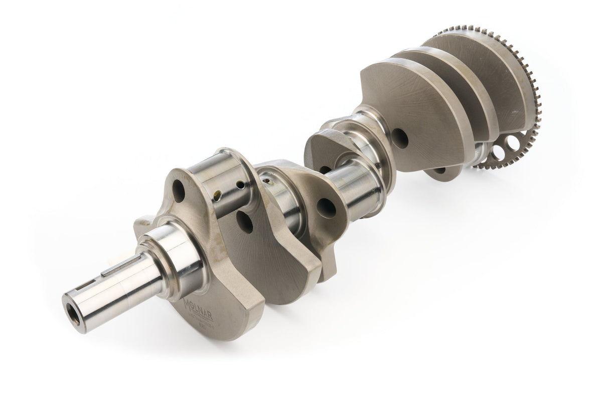 LS Forged Crank 3.622 Stroke 58-Tooth Reluctor - 3463622LB6F58