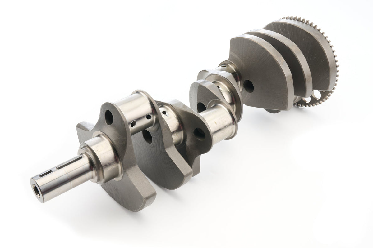 LS Forged Crank 3.750 Stroke 58-Tooth Reluctor - 3463750LB6F58