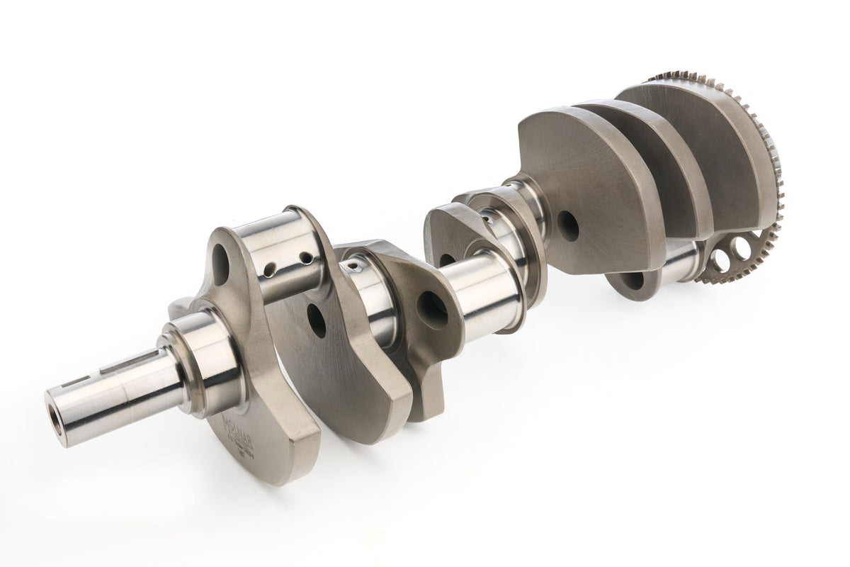LS Forged Crank 4.125 Stroke 58-Tooth Reluctor - 3464125LB6F58