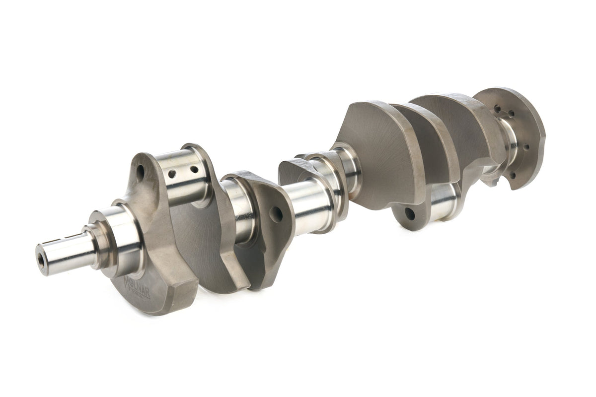 SBC Forged Crank 4.000 Stroke 350 Main - 3504000BB6F60