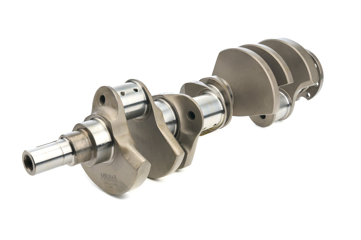 BBM Forged Crank 4.150 Stroke 8-Bolt - 4264150MC6F