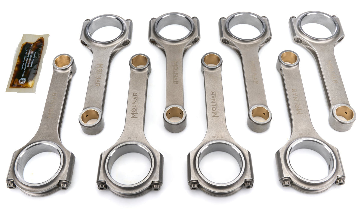 7.100 H-Beam Rod Set BBC - CH7100VTB8A