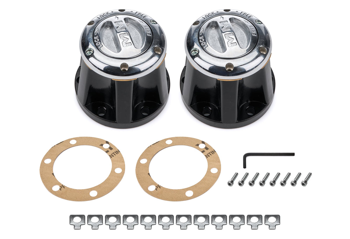 Locking Hubs - 436