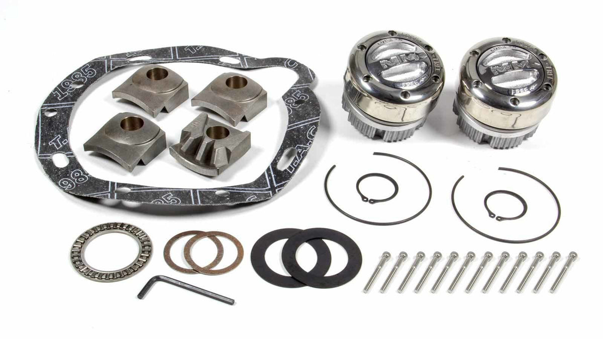 Conversion Kit with/Hubs - 502