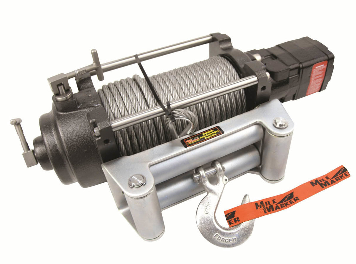 Winch with/ Cable 12-000LBS - 7052000C