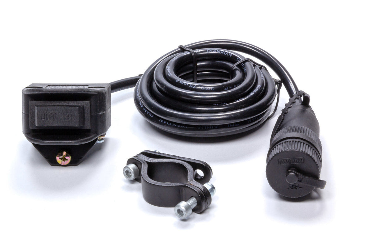 Handle Bar Switch For ATV Winches - 9350106E