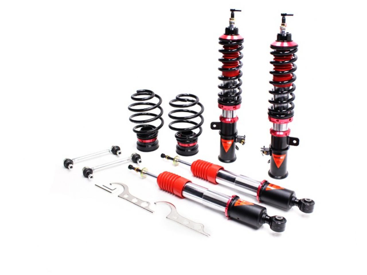 Godspeed Honda Fit (GK) 2015-20 MAXX Coilovers
