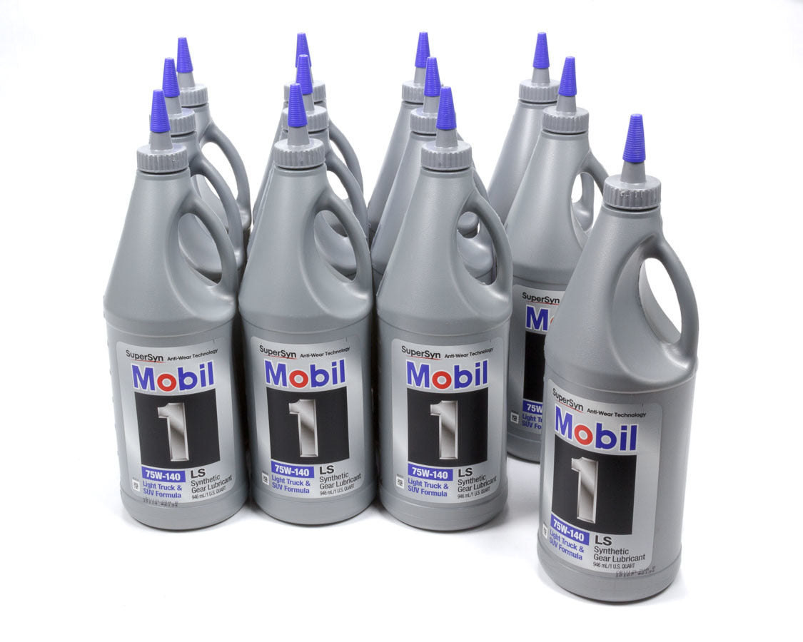 75w140 Gear Lube Case 12x1 Qt - 102490