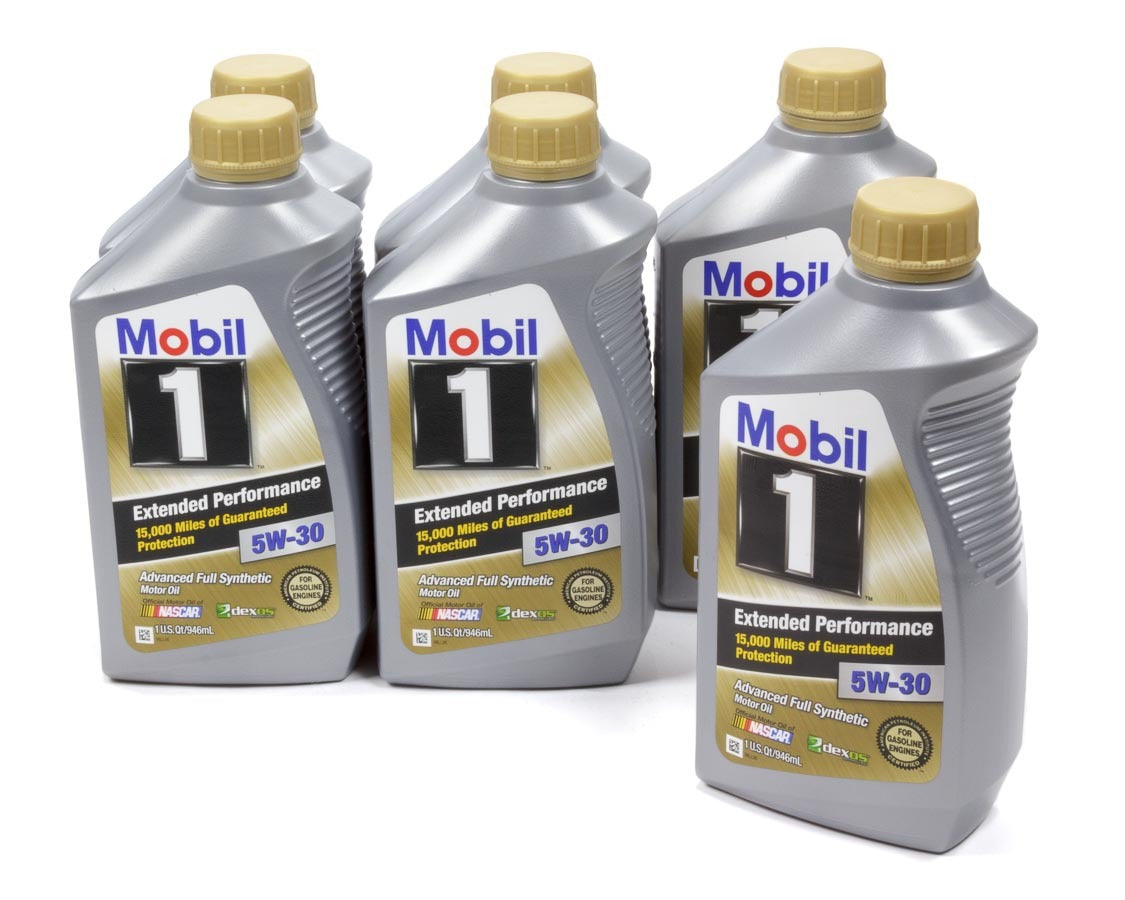 5w30 EP Oil Case 6x1 Qt Dexos - 112627