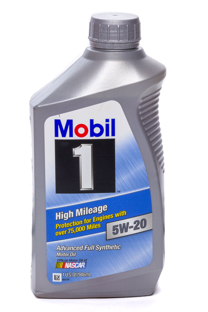 5w20 High Mileage Oil 1 Qt - MOB1204551
